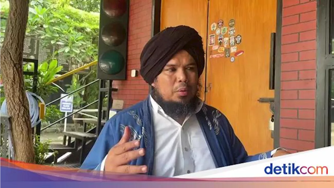 Ustaz Derry Sulaiman Kecewa dengan Virgoun: Sejak Cerai Jarang Kajian-Narkoba