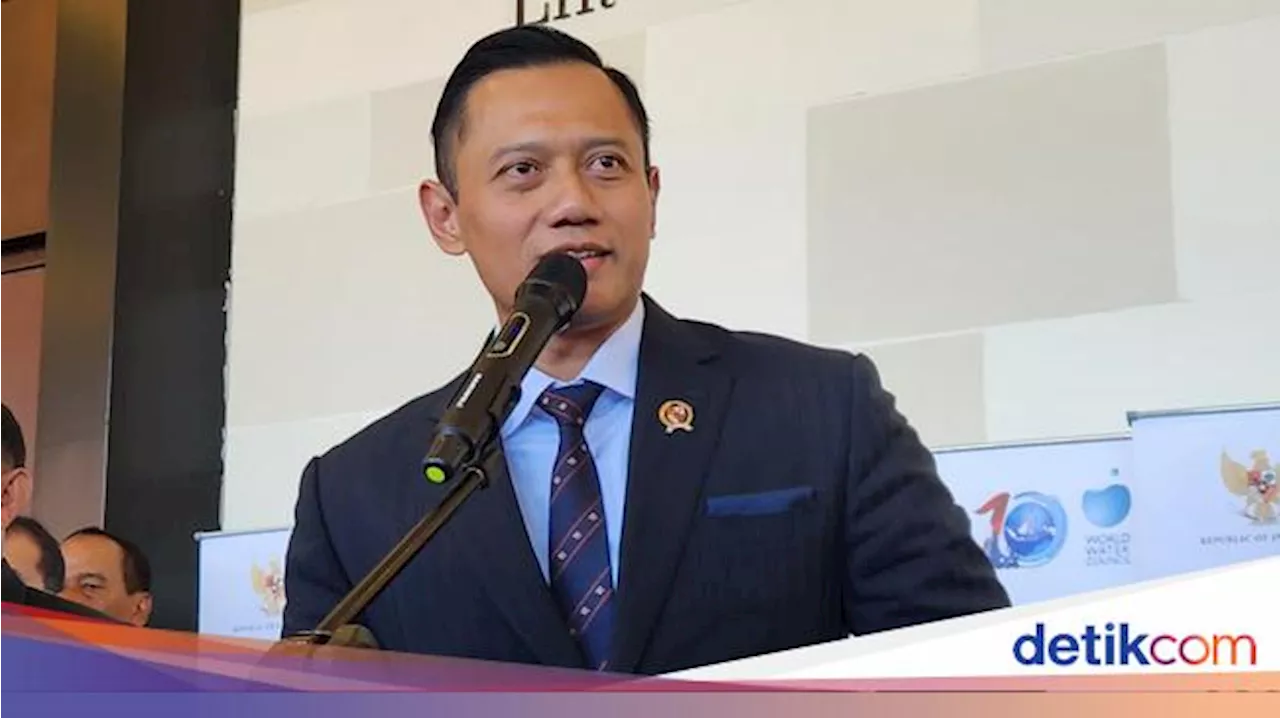 AHY Bongkar 46 Kasus Mafia Tanah, Selamatkan Kerugian Rp 2,75 Triliun