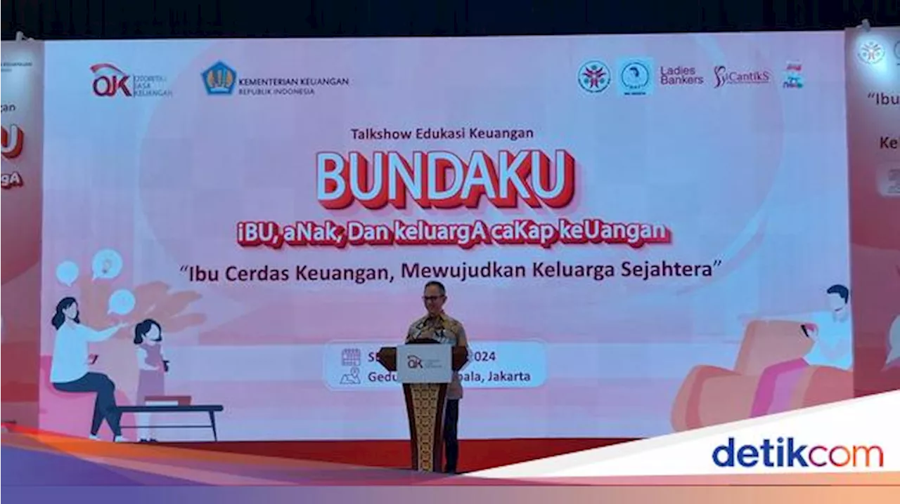 Bos OJK Sebut Ada 'Anak Haram' Keuangan Digital yang Harus Diwaspadai, Apa Itu?