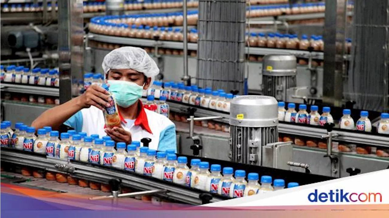 Dolar AS Ngamuk, Harga Makanan dan Minuman Ikut Naik?