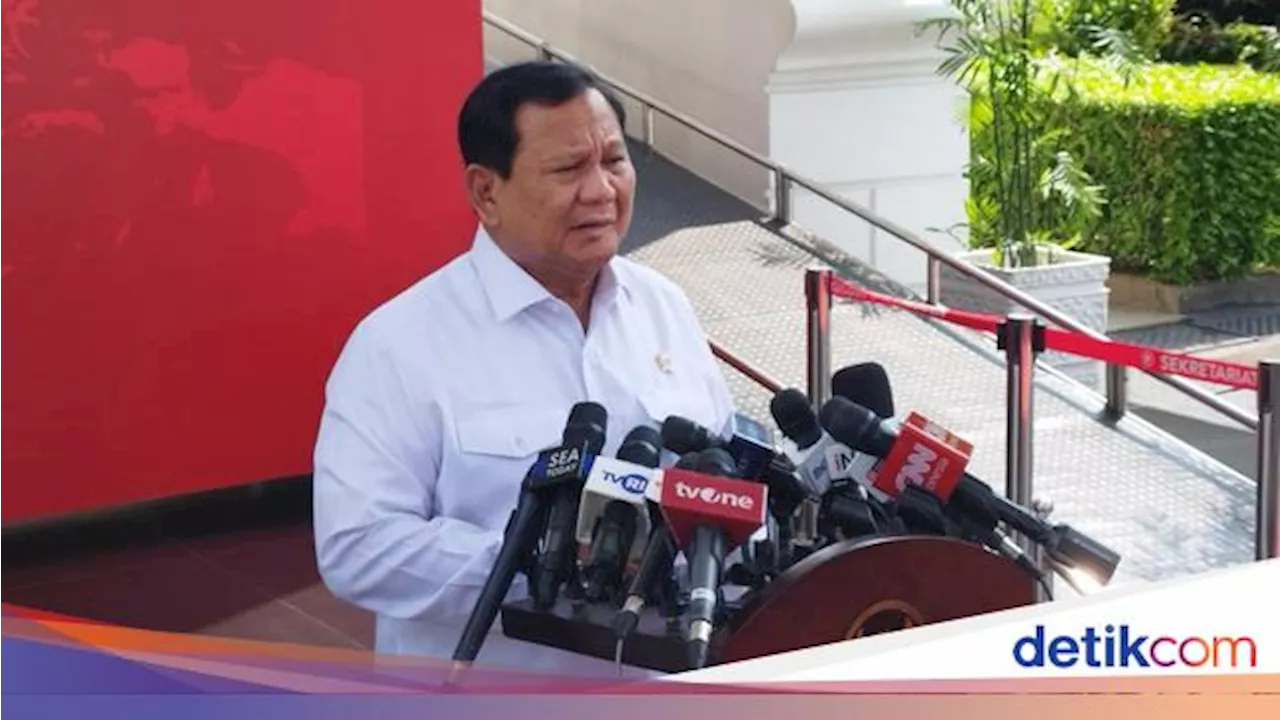 Prabowo Tak Perlu Bikin Lembaga Baru buat Makan Bergizi Gratis, Ini Alasannya