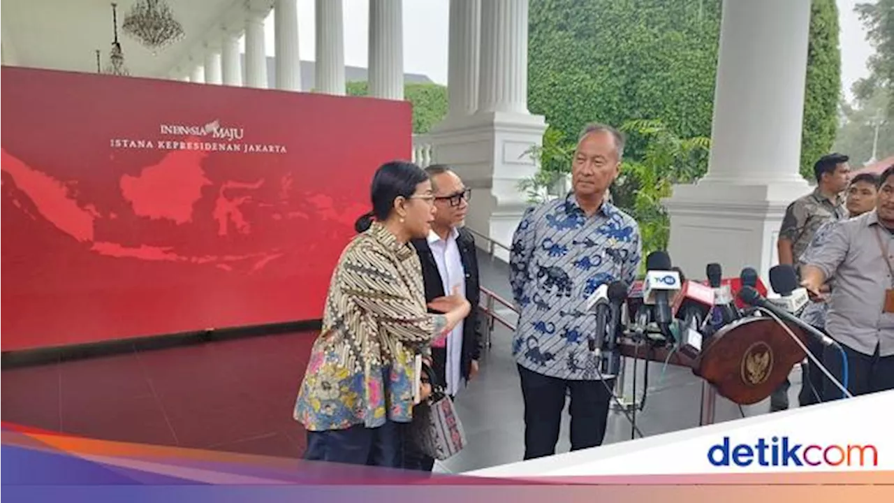 Sri Mulyani dan Agus Gumiwang Akhirnya 'Damai' Usai Polemik Anti-Dumping Tekstil