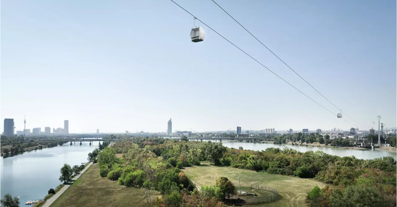 Kahlenberg-Seilbahn: Mehrere Beschwerden gegen UVP-Entscheidung