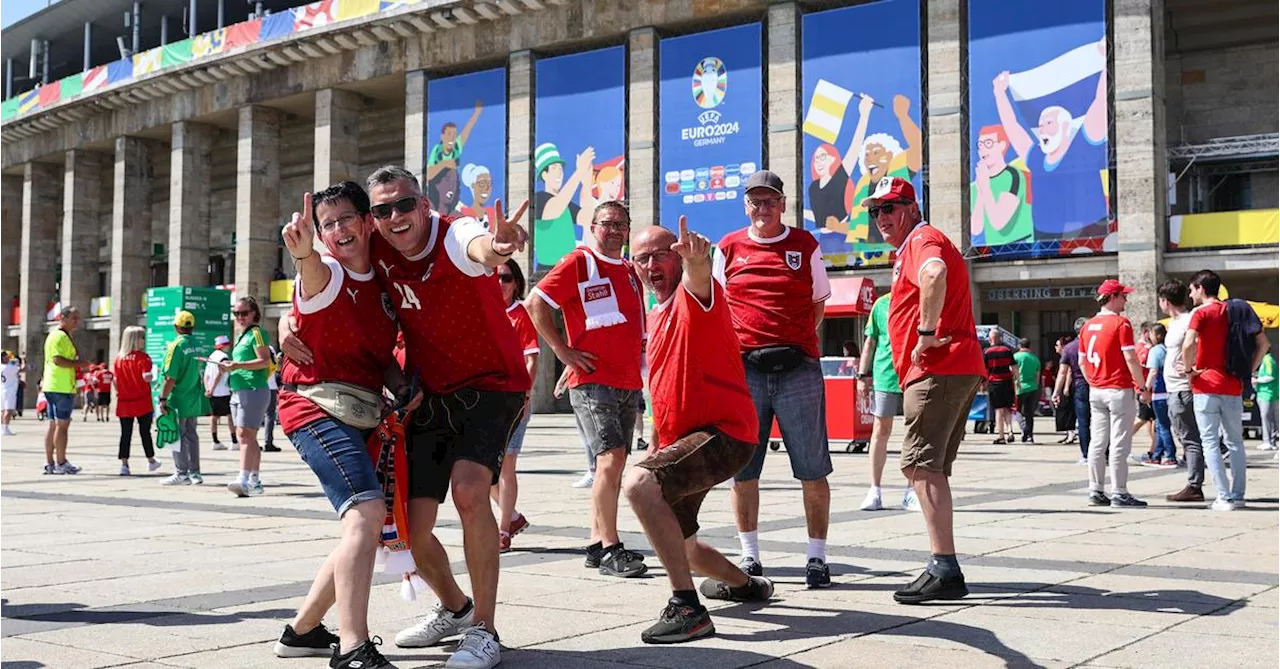 Österreich peilt gegen Niederlande Achtelfinal-Einzug an