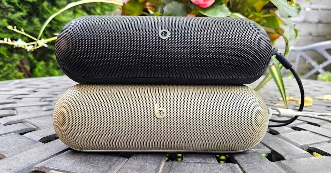 Beats Pill (2024) speaker review: the best portable for under $200