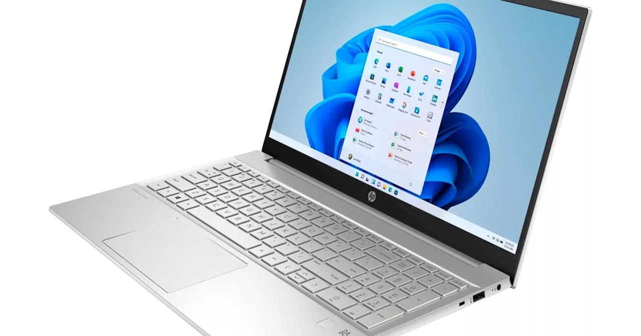 This great student laptop from HP is 45% off for a limited time