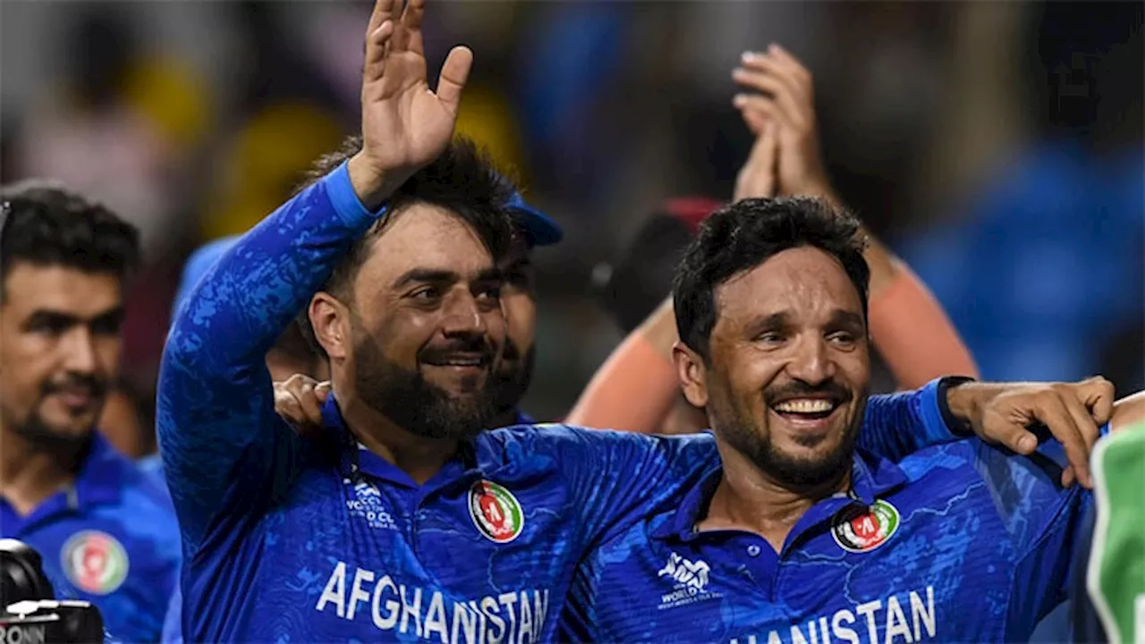 Afghanistan hail Lara inspiration in T20 World Cup heroics