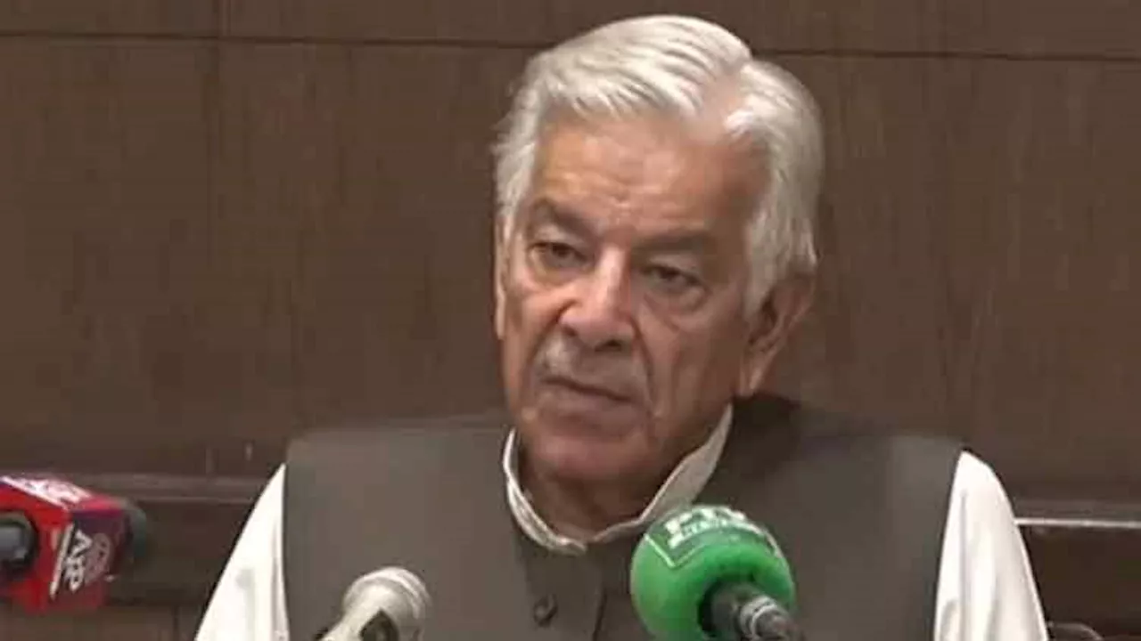 TTP resettlement led to Operation Azm-i-Istehkam: Khawaja Asif