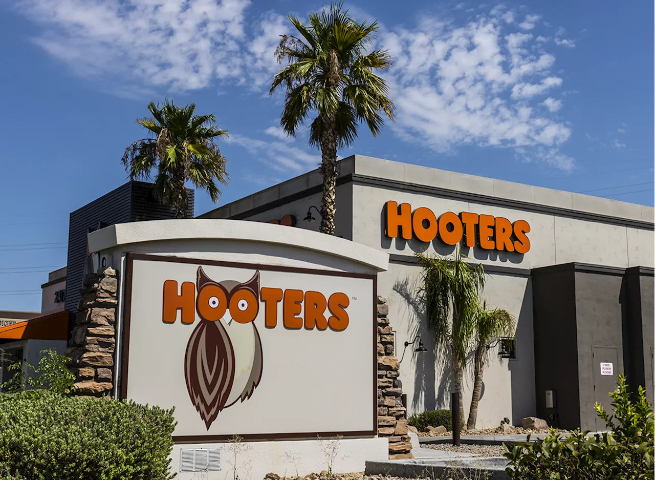 Hooters Abruptly Closes Dozens Of Locations—Is the Chain in Trouble?