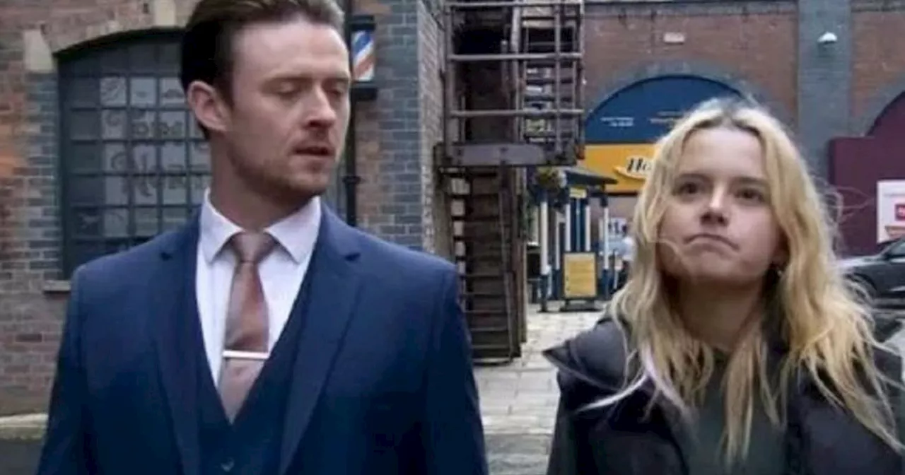 Corrie fans 'work out' Joel's blackmailer and suspect link to familiar face