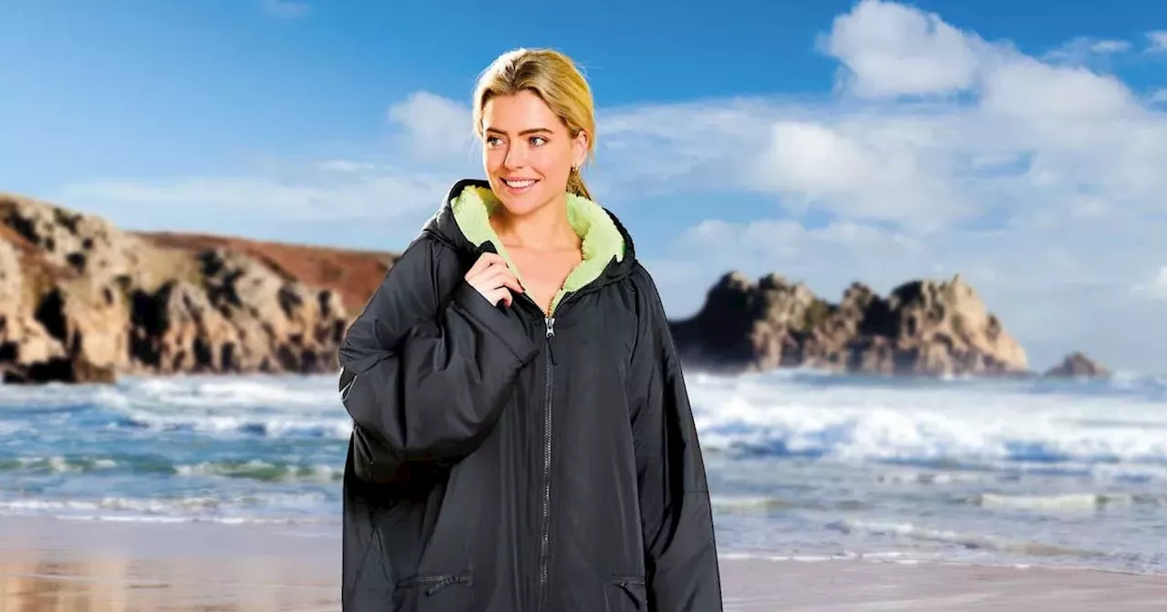 Exact date Aldi's £30 Dryrobe dupes will land in stores