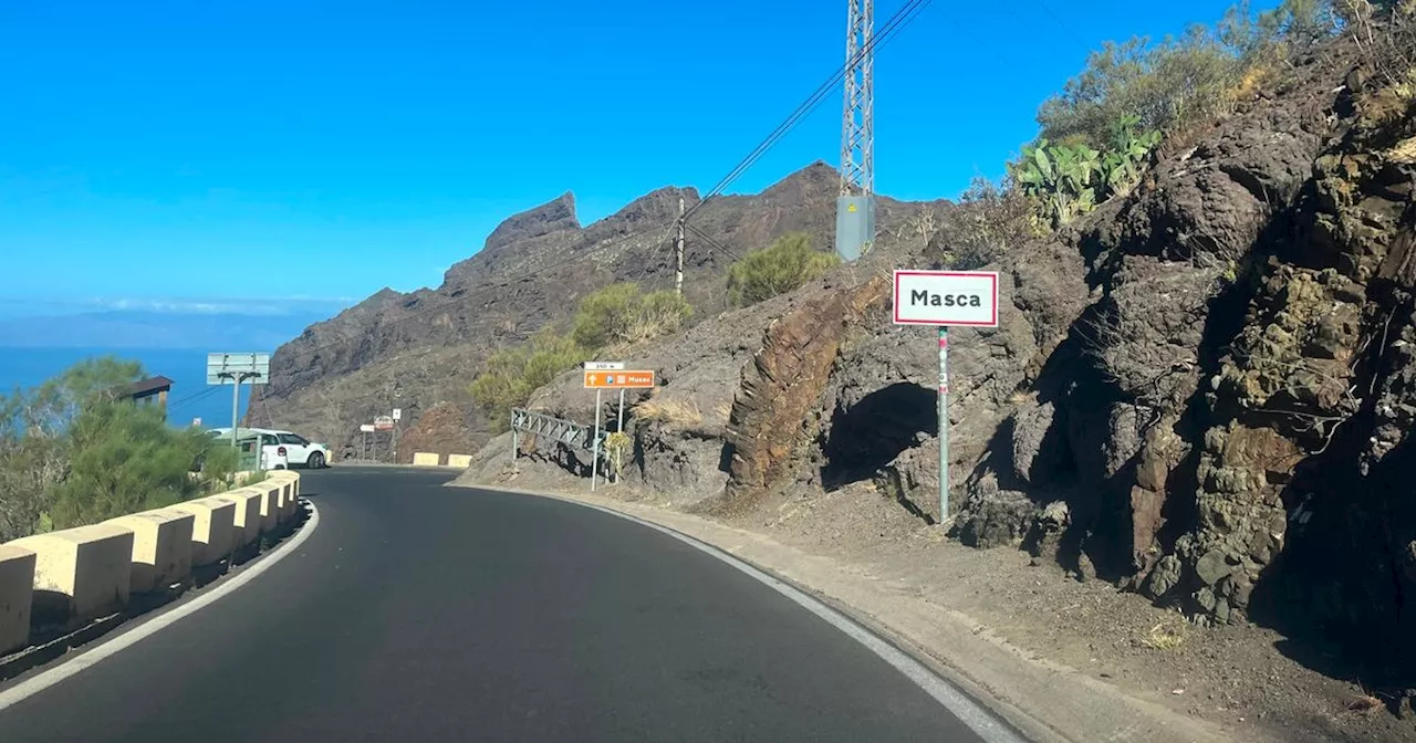 Isolated Tenerife village where Jay Slater went missing described as 'dangerous'