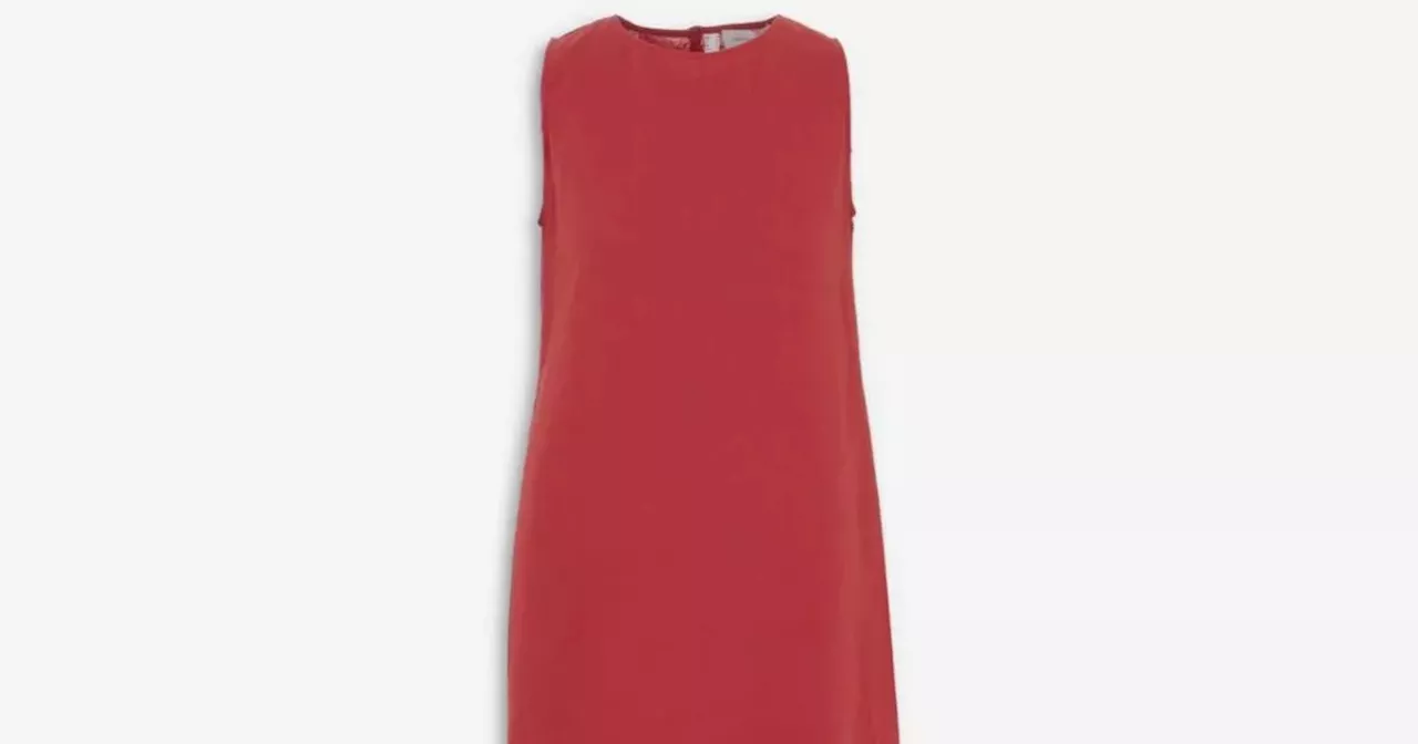 Linen dress from TK MAXX is £89 off