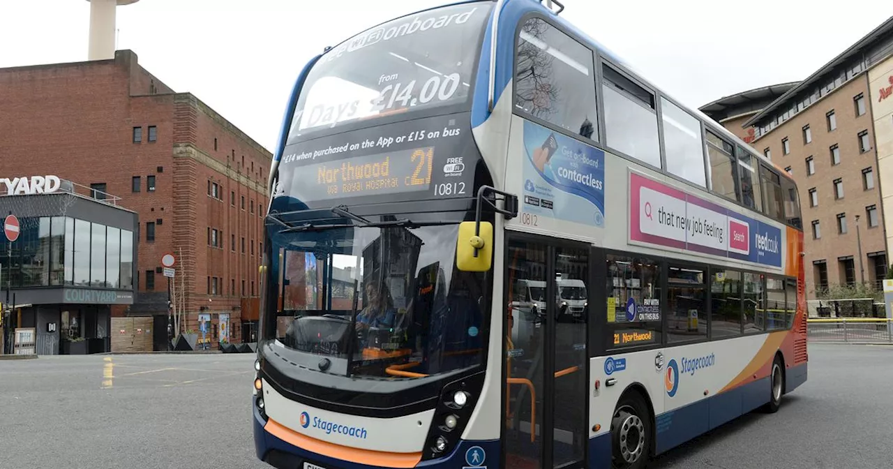 List of buses not running today as Liverpool bus strikes continue