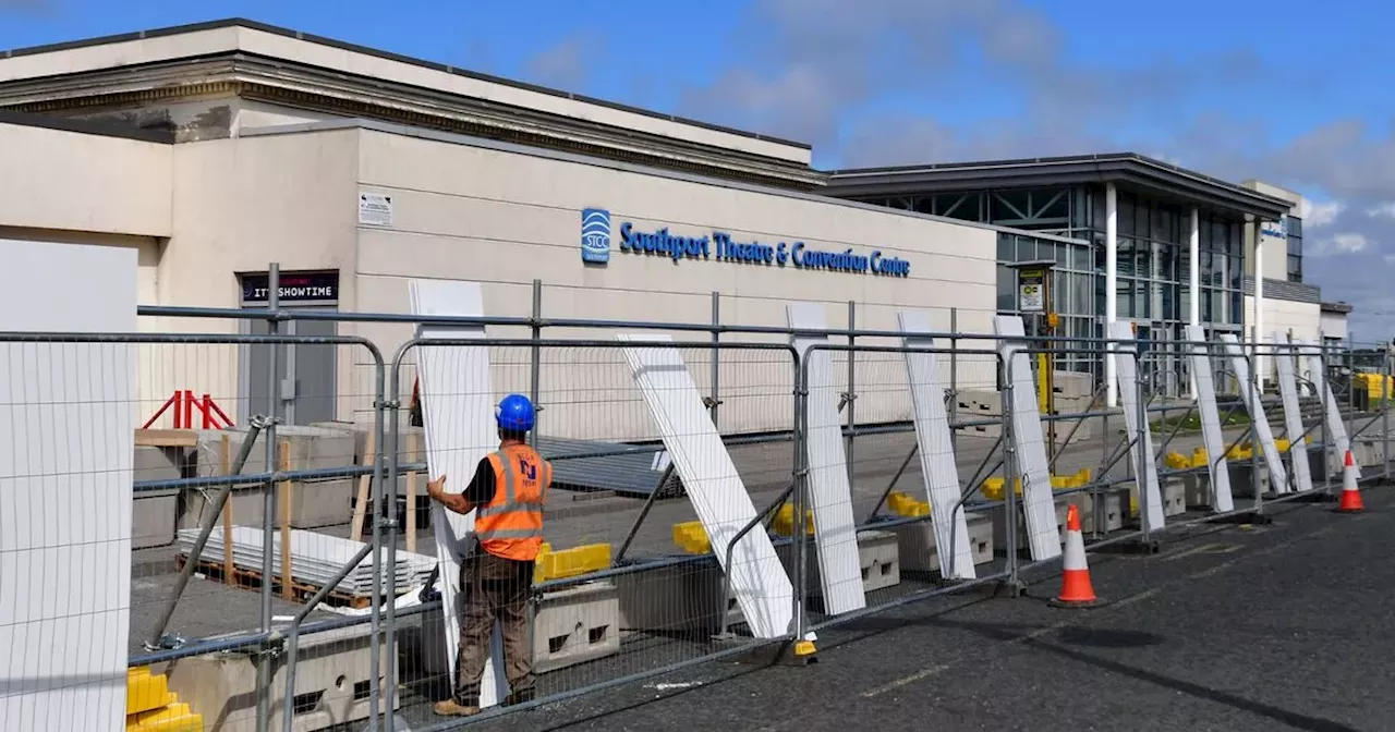 Sefton Council issue demolition update over convention centre