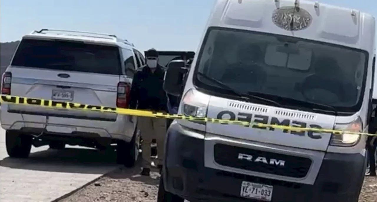 Asesinan al director del Organismo Operador Municipal de Agua Potable de Cajeme, Sonora