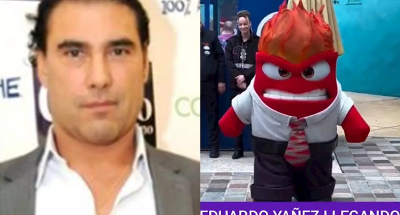 Memes: De la pantalla a los memes: el incidente viral de Eduardo Yáñez ...