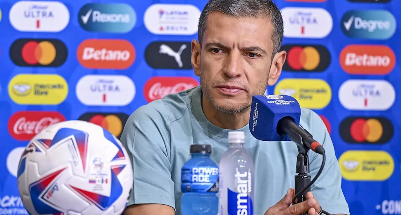 Jaime Lozano explica el liderazgo en la Selección Mexicana tras la lesión de Edson Álvarez