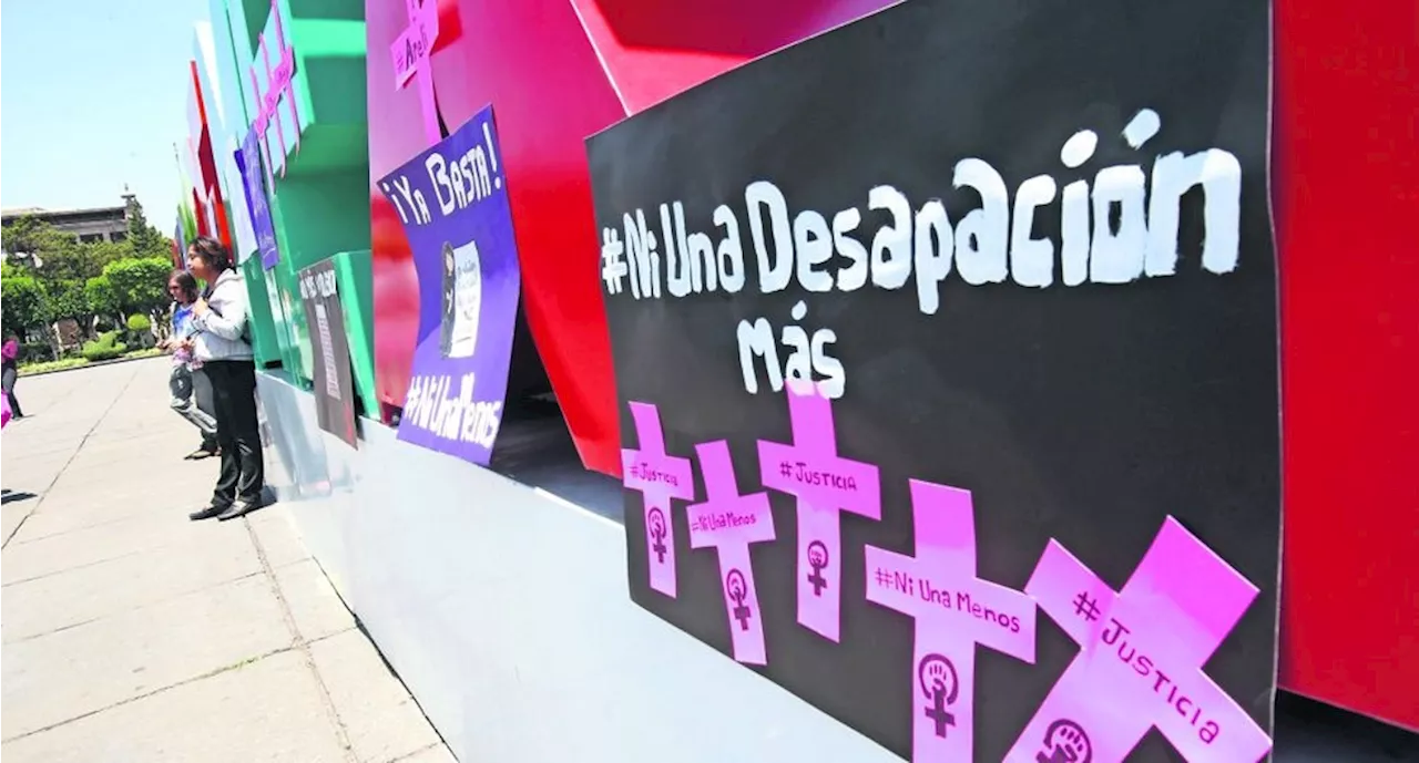 Mayo registra 255 mujeres asesinadas, la cifra más alta en lo que va del 2024