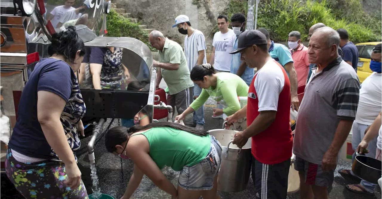 Pilas: este miércoles 26 de junio hay corte de agua en el nororiente de Medellín