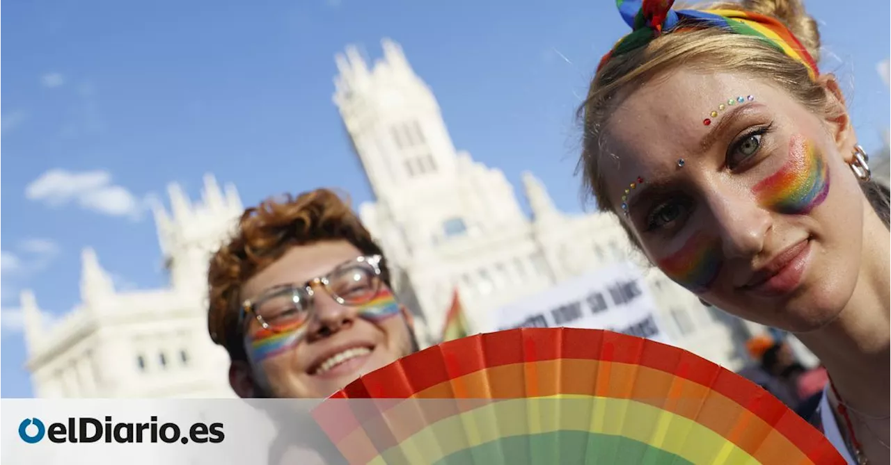 Fiestas del Orgullo LGTBIQA+ 2024 en Madrid: programa de actividades, conciertos, fechas y horarios