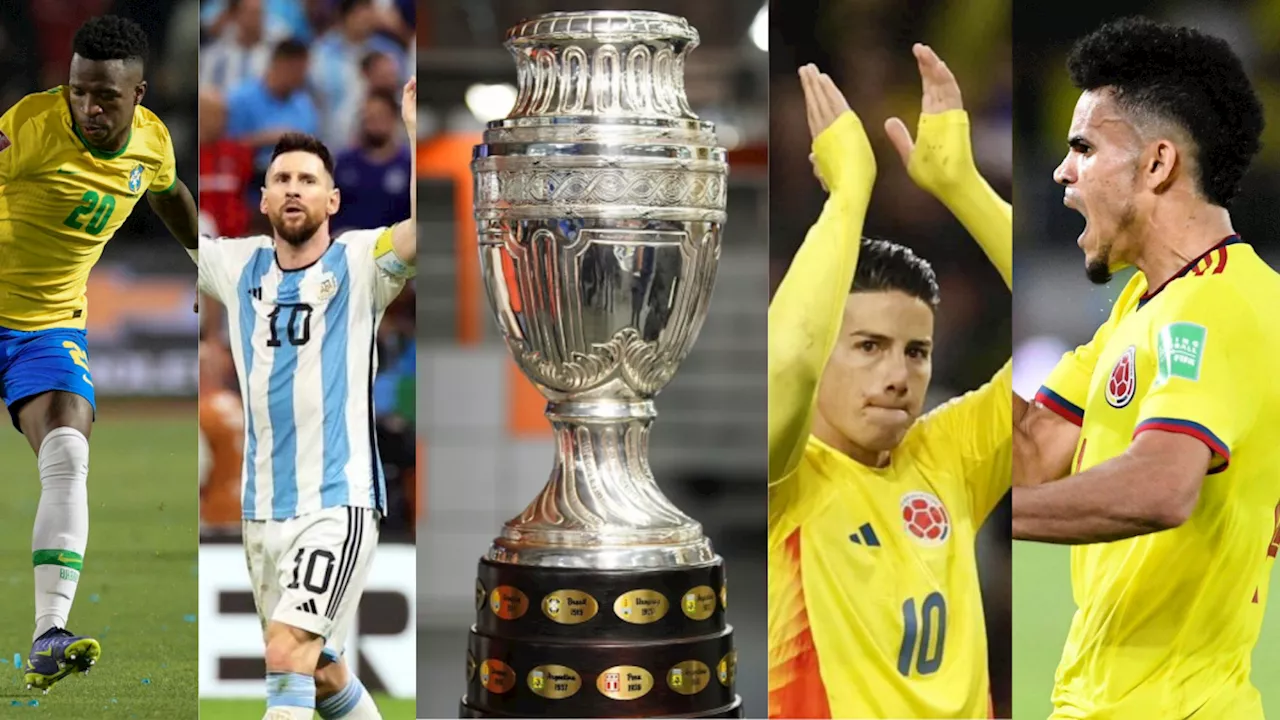 Copa América: los datos para entender la pasión del fútbol desde el mundo digital en Colombia