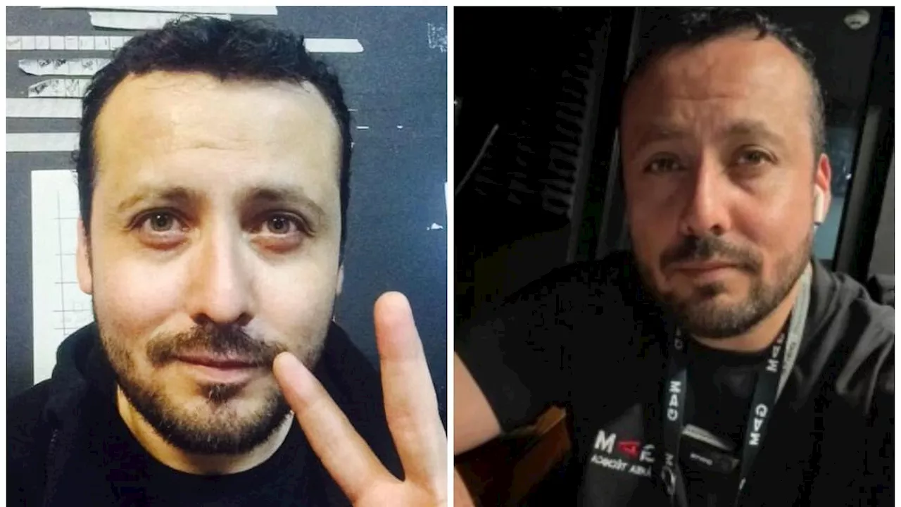Hallaron muerto al actor chileno Alex Araya en Medellín tras usar 'app' de citas: 'Lo dejaron boca abajo'