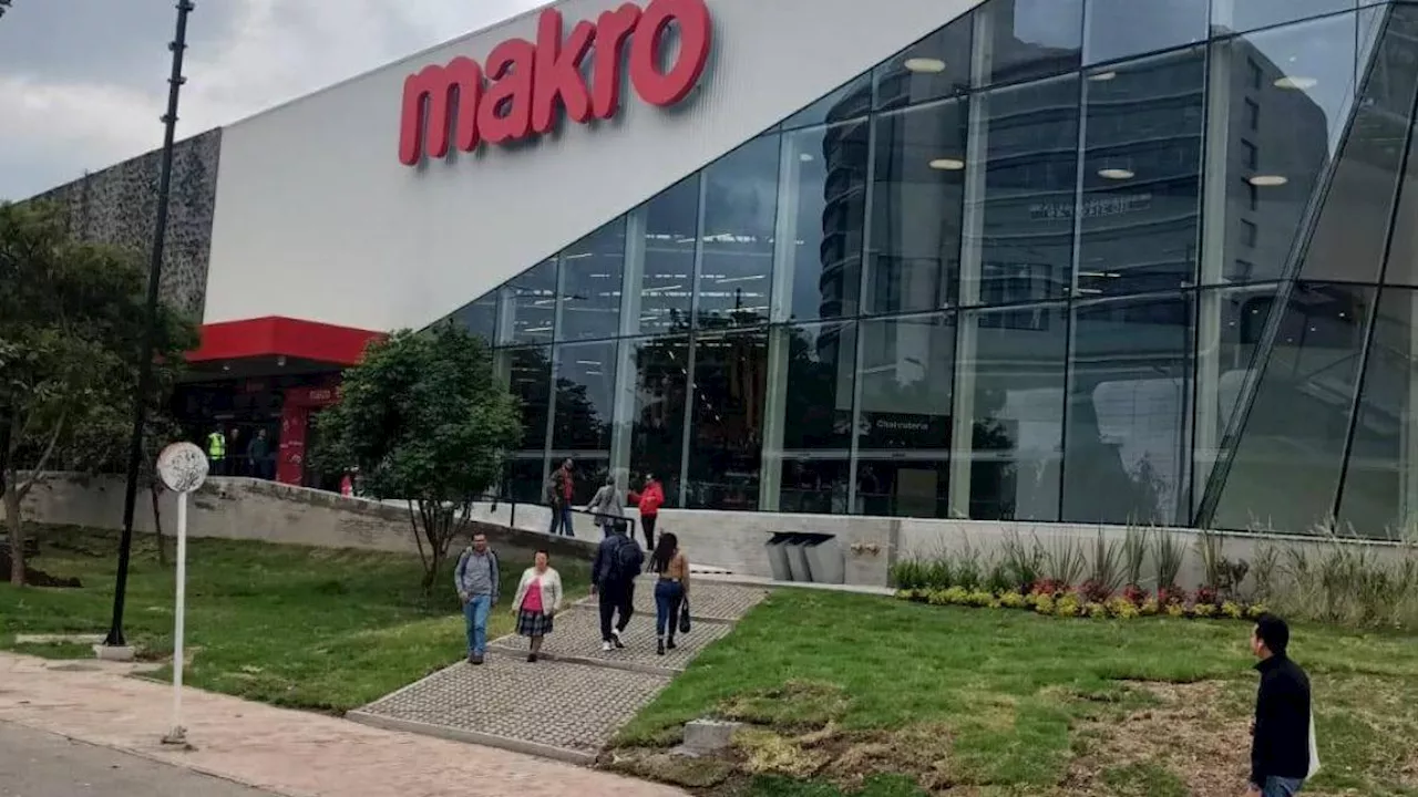 Supermercados Makro anuncia grandes descuentos y 100 premios hasta de 800 mil pesos: así puede ganárselos