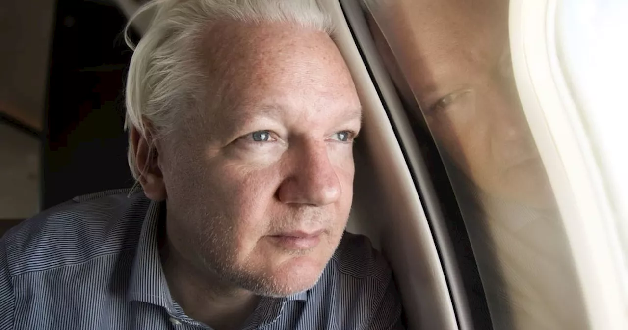 Abogado de Julian Assange: “Hay que valorar la libertad, es un gran mensaje”