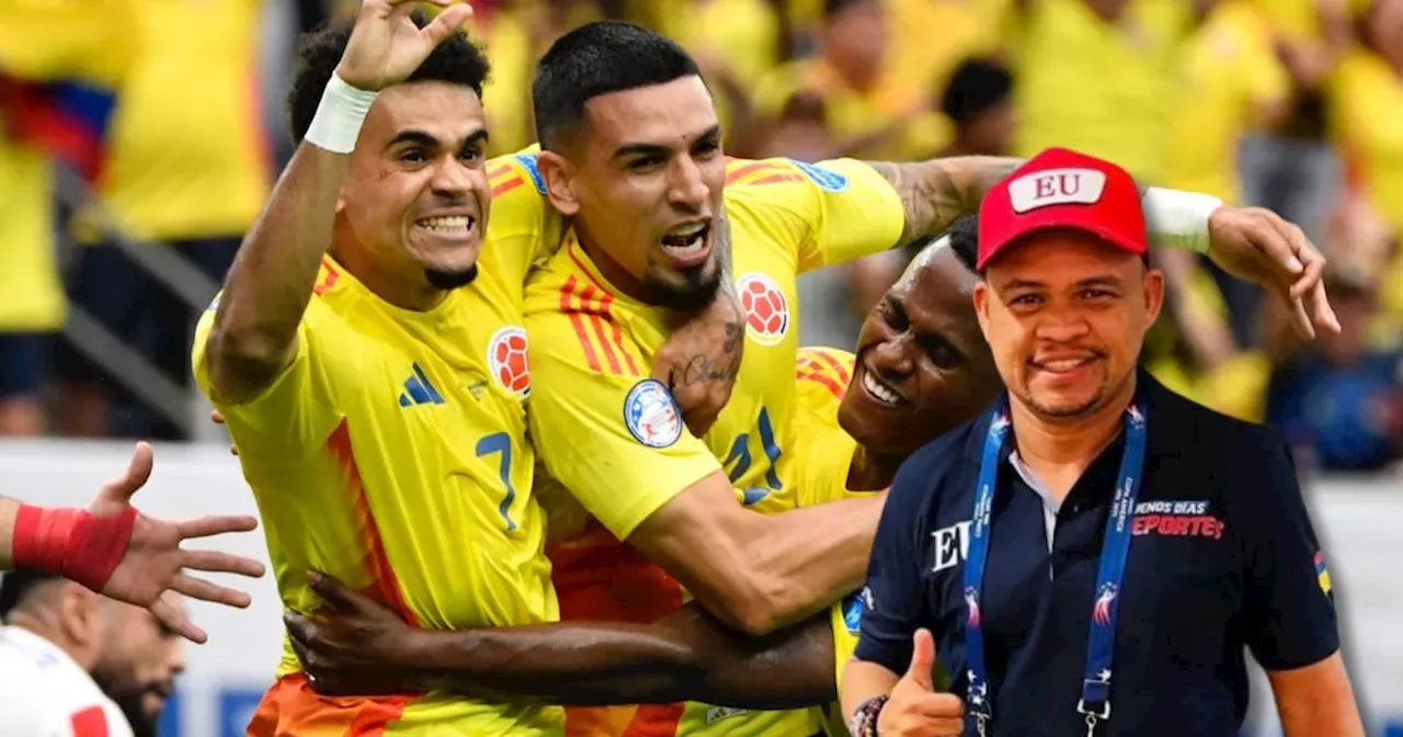 Copa-America: Selección Colombia: ¡Los Puntos Son Los Que Cuentan, Las ...