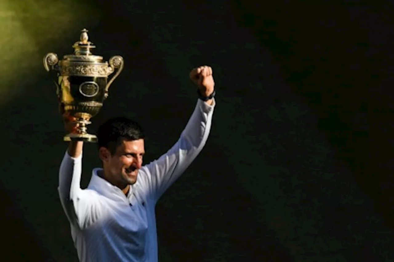 Djokovic will only play at Wimbledon if he can 'fight for title'