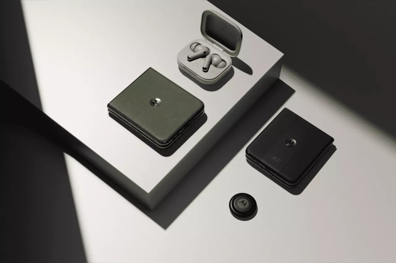 Motorola is the latest to offer a Bluetooth tracker with the Moto Tag