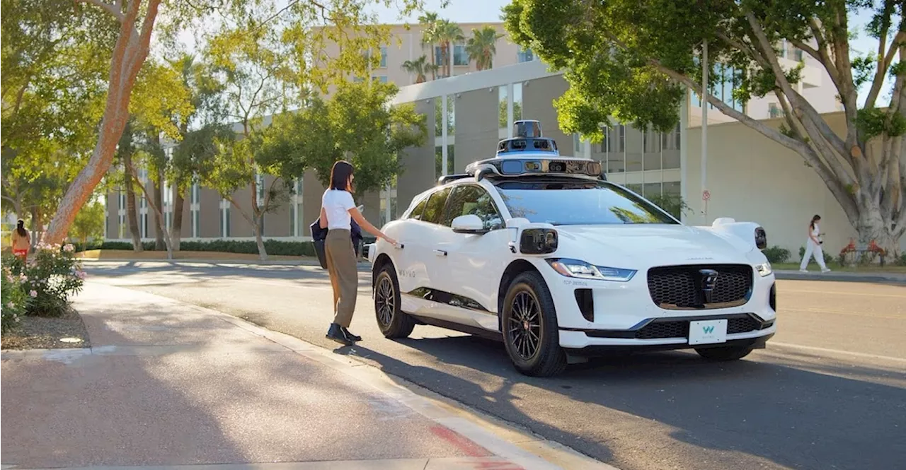 Waymo’s robotaxis are now open to anyone in San Francisco