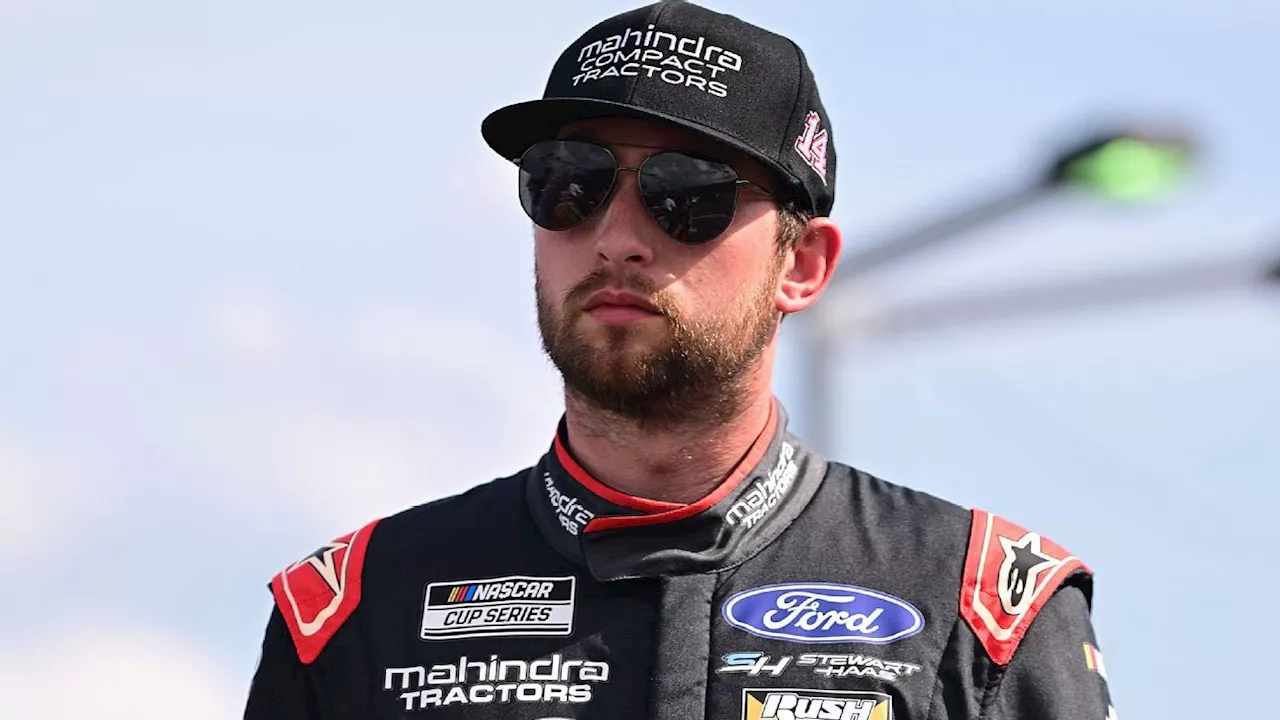 Chase Briscoe to replace retiring Martin Truex Jr., JGR announces