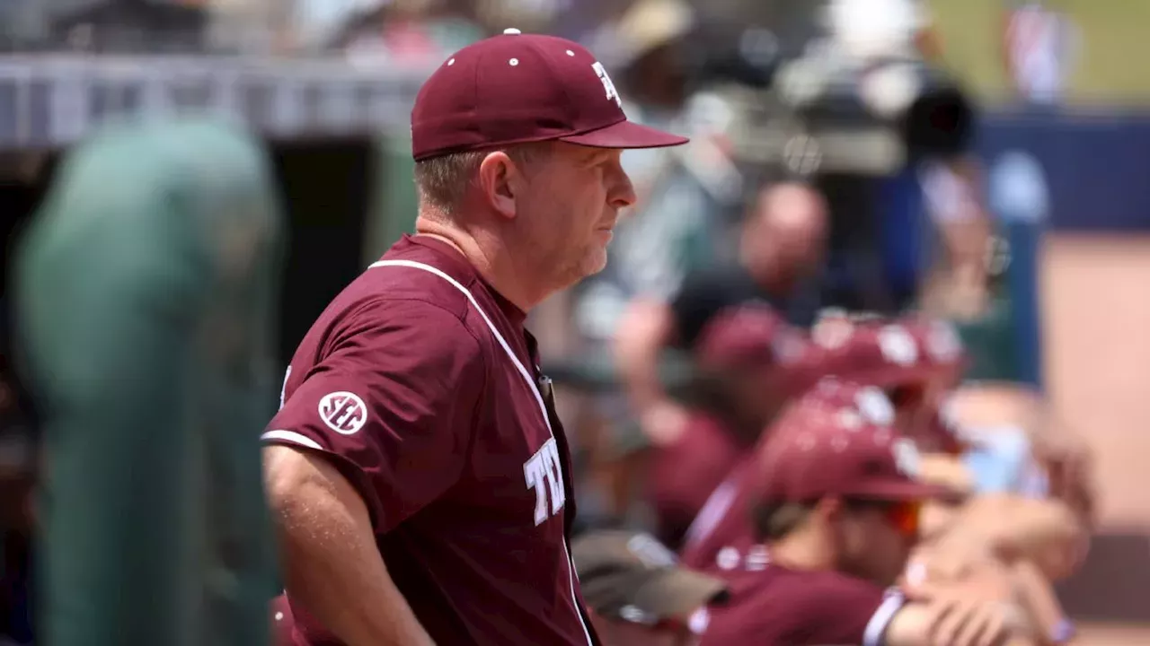 Jim Schlossnagle leaves Texas A&M for Texas baseball job | United