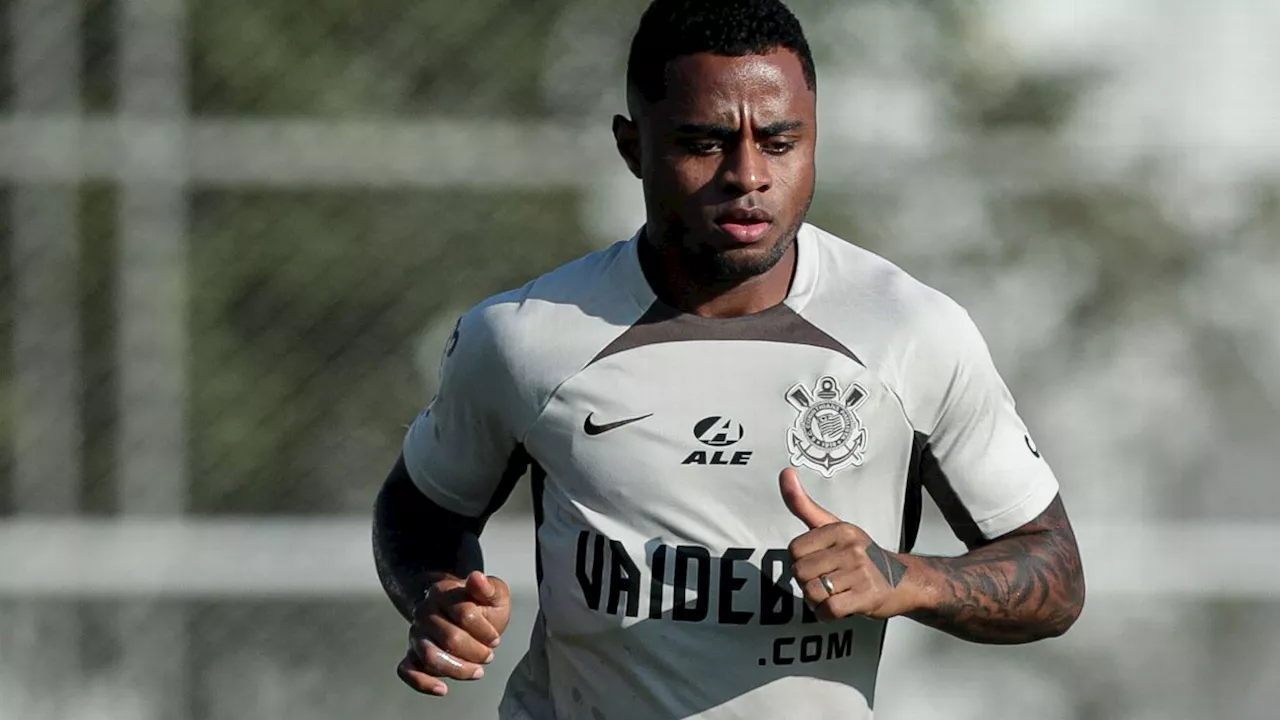 Bastidores: Palacios pensou em deixar o Brasil antes de 2ª cirurgia pelo Corinthians