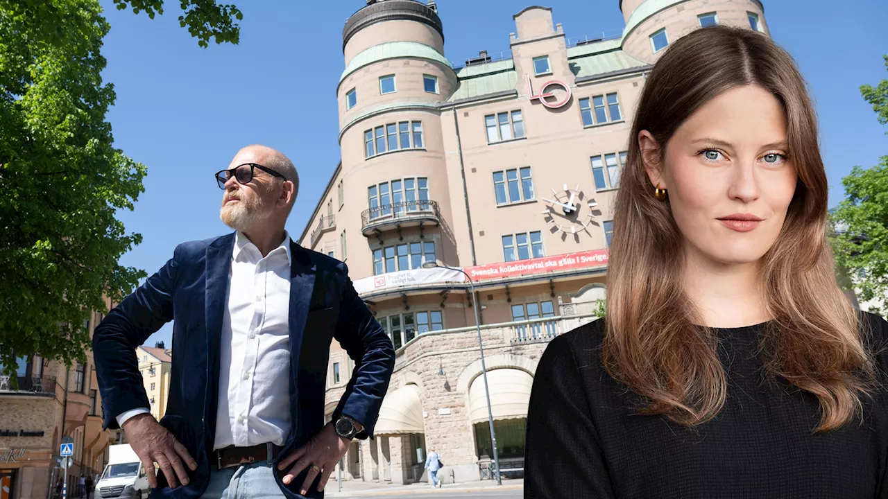 Johan Lindholms utspel kan få S att dumpa C