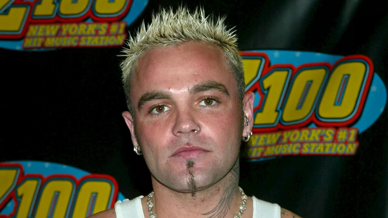 Shifty Shellshock, Crazy Town Frontman and 'Butterfly' Singer, Dead at 49