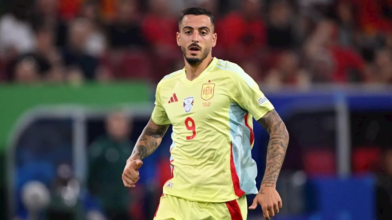 Il Real Madrid riscatta Joselu dall'Espanyol, ma se ne andrà in Qatar: guadagnerà 8 milioni netti a stagione per 2 anni