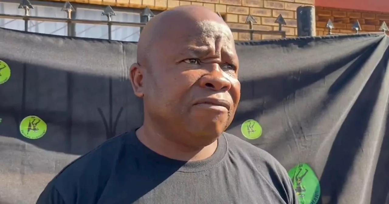 'Return the land to the rightful owners,' says MK Party MP Des van Rooyen