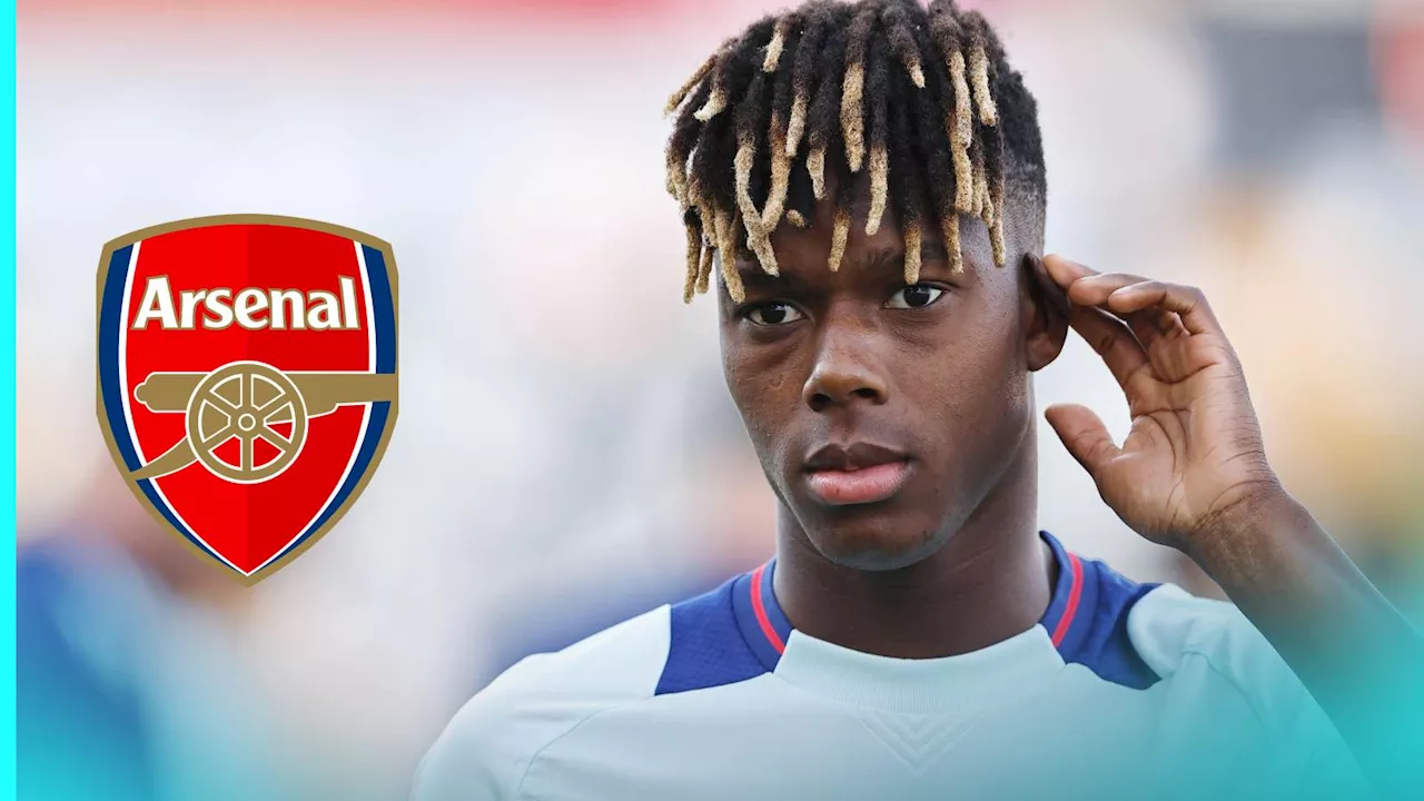 Arsenal eye potentially ‘stupid’ transfer as ‘significant issue’ puts Chelsea off £45m winger