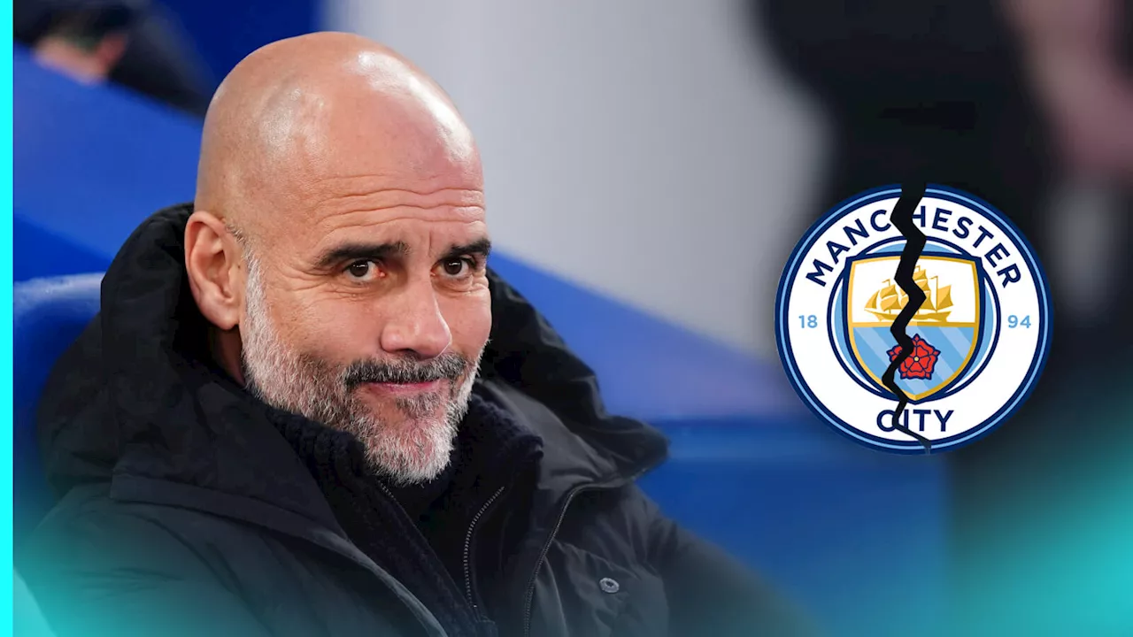 Man City FFP: Pep Guardiola exit claim dropped amid ‘surprising’ APT development with PL case