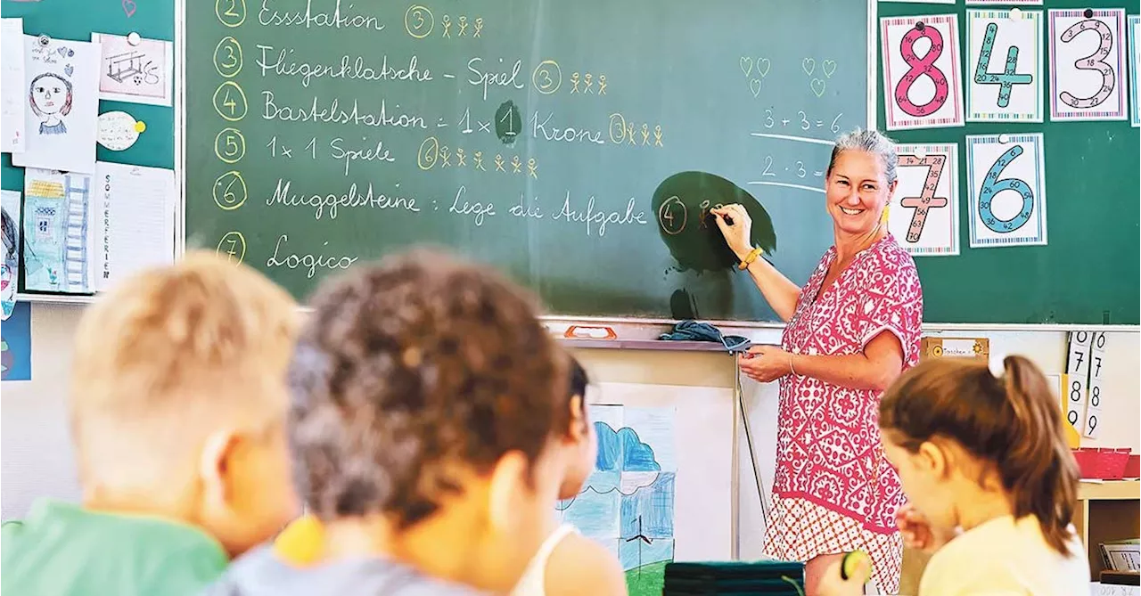 Schule in Wien: Wenn von 220 Kids nur noch 40 Deutsch als Muttersprache haben