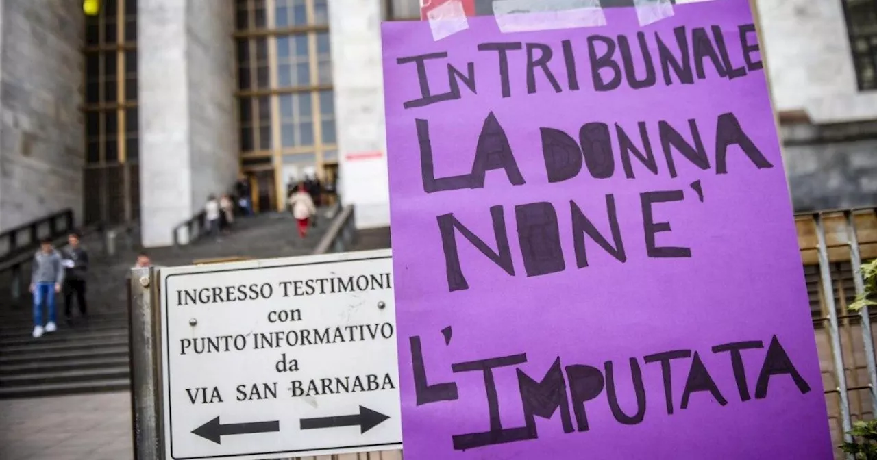 “Venti secondi di passività non dimostrano dissenso”, imputato assolto