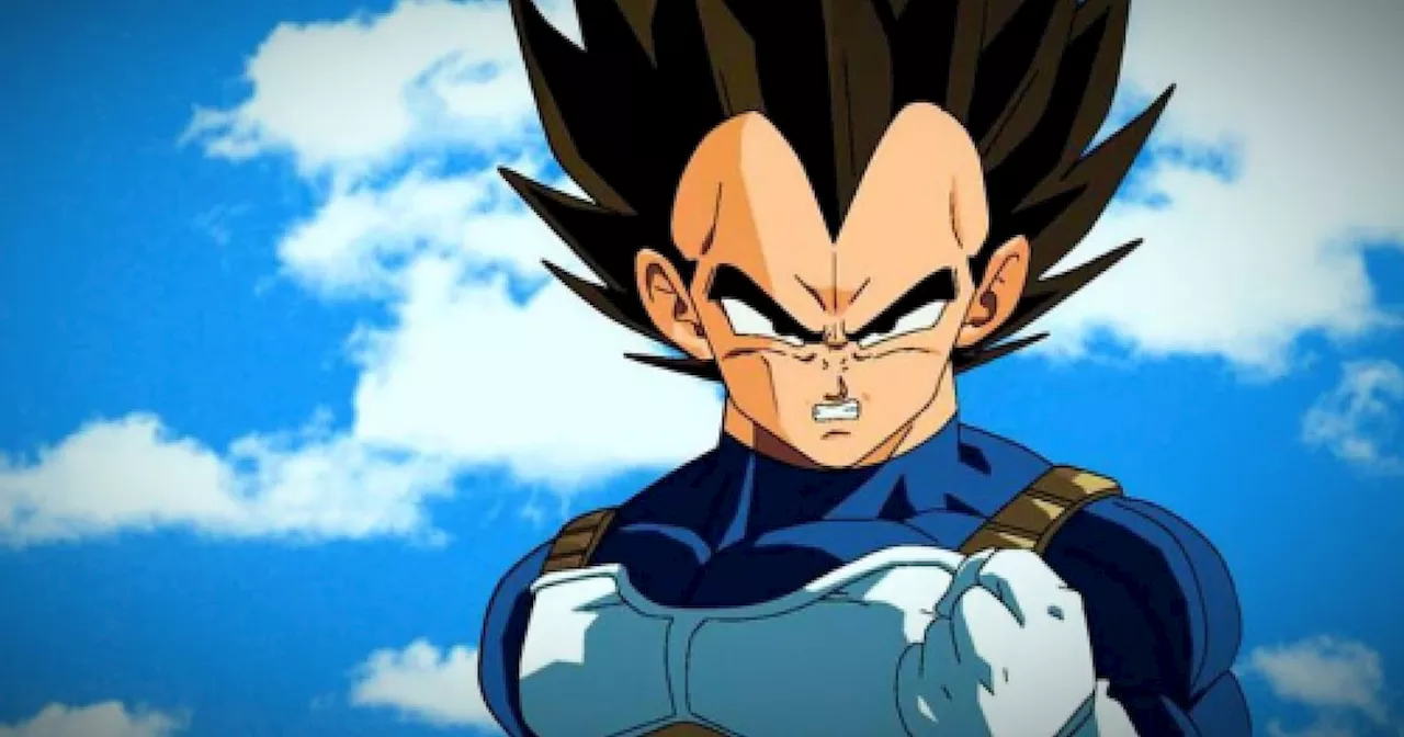 Hermano De Vegeta: Dragon Ball Super: Esta es la historia de Tarble, el ...