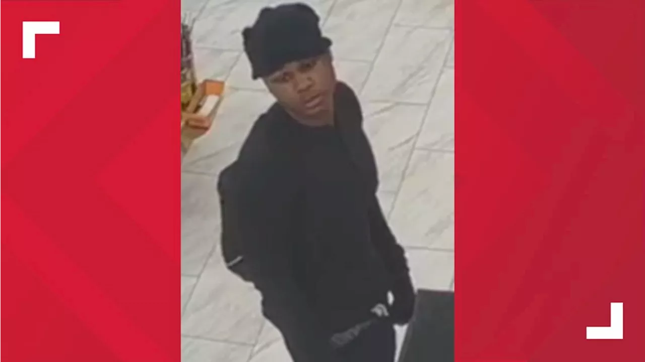 JSO searching for man accused of armed robbery on Baymeadows Road