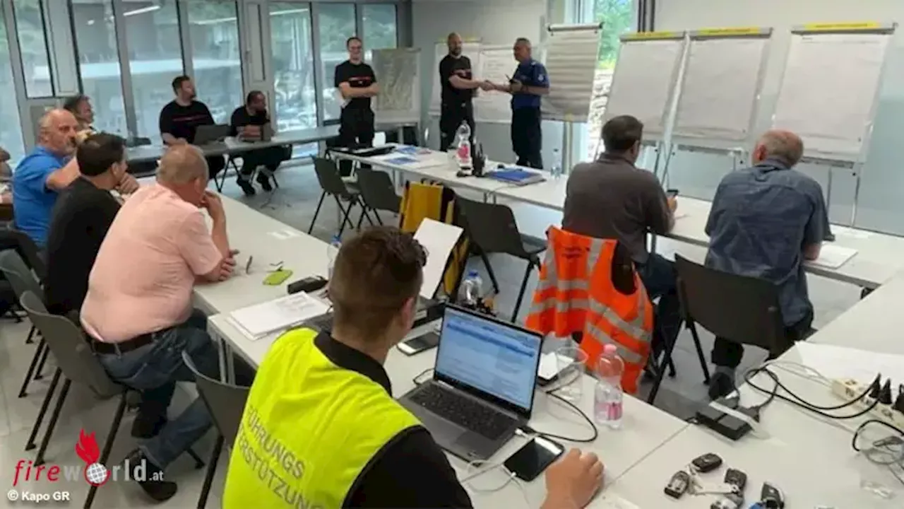 Schweiz: Hochwasser im Misox-Tal fordert Todesopfer, weitere Vermisste