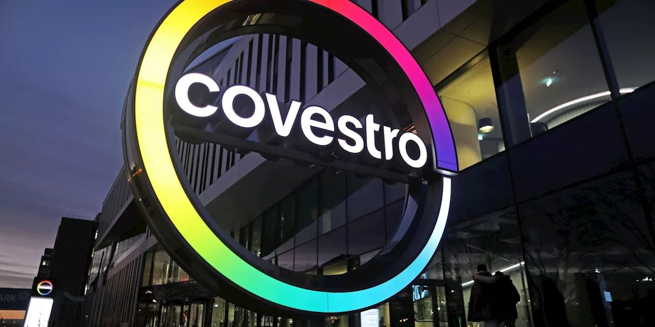 Covestro will 400 Millionen Euro pro Jahr sparen, ohne Mitarbeiter zu entlassen