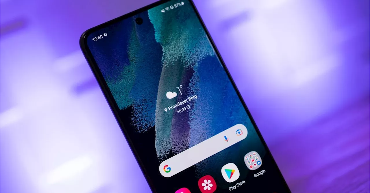 Samsung legt los: Beliebtes Handy erhält brandneues Software-Update