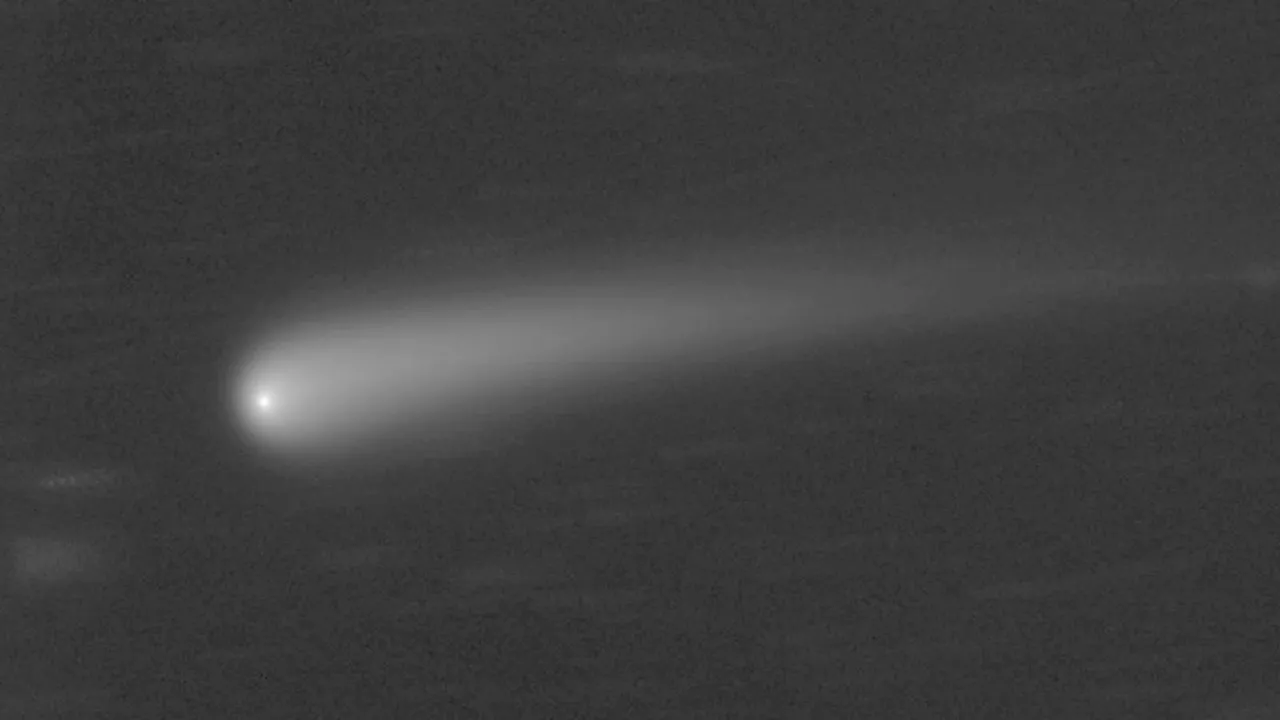 Comet Of The Year: Are We On The Cusp Of A Fabulous Naked-Eye Event?
